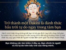 tính nữ trong mật tông