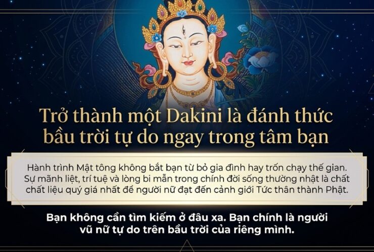 tính nữ trong mật tông